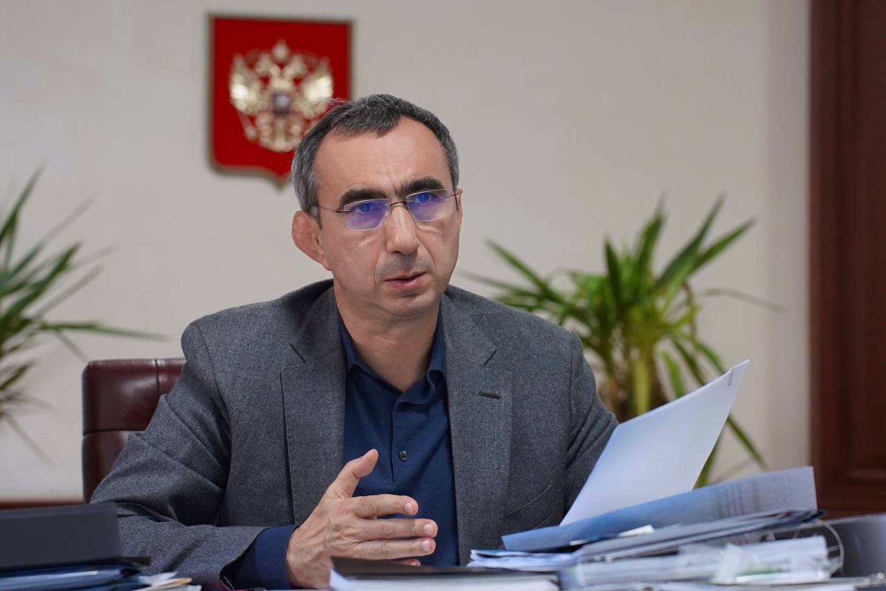 Доходы южной зоны Дагестана выросли почти в два раза за 10 месяцев 2025 года